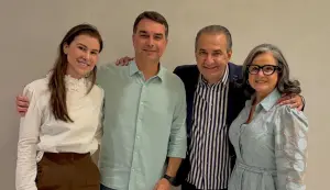 Malafaia e Flávio