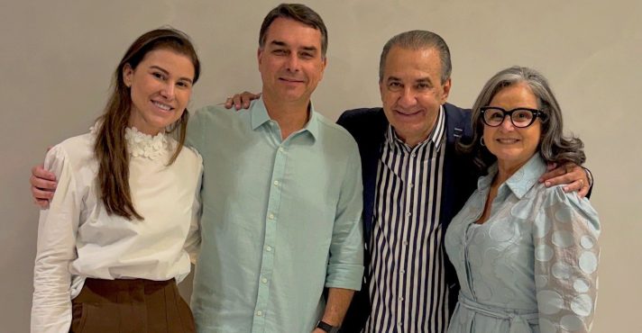 Malafaia e Flávio