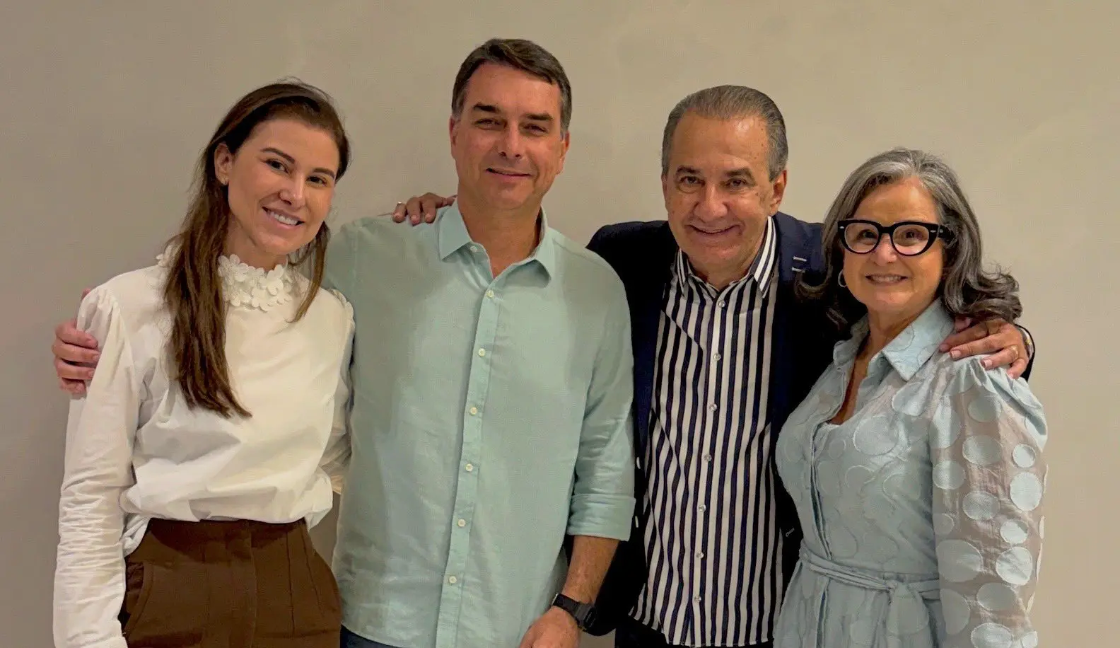 Malafaia e Flávio