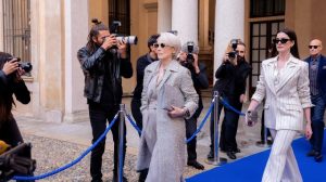 Meryl Streep .Anne Hathaway, O Diabo Veste Prada 2