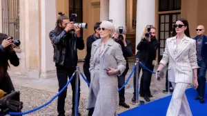 Meryl Streep .Anne Hathaway, O Diabo Veste Prada 2