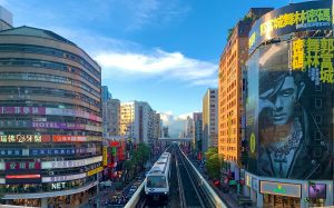 Taipei Taiwan ameaça China