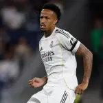 Éder Militão Real Madrid contusão Copa do Mundo