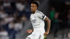 Éder Militão Real Madrid contusão Copa do Mundo
