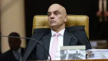 Alexandre de Moraes em sessão no STF - 06/05/2026 | Foto: Luiz Silveira/STF
