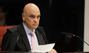 O ministro do STF Alexandre de Moraes | Foto: Fabio Rodrigues-Pozzebom/ Agência Brasi