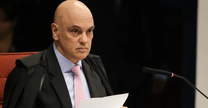 O ministro do STF Alexandre de Moraes | Foto: Fabio Rodrigues-Pozzebom/ Agência Brasi