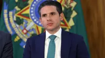 O presidente da Câmara dos Deputados, Hugo Motta | Foto: José Cruz/Agência Brasil