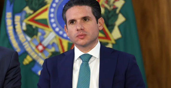 O presidente da Câmara dos Deputados, Hugo Motta | Foto: José Cruz/Agência Brasil