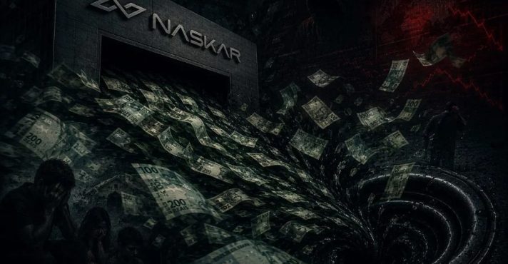 Fintech Naskar deixa clientes sem acesso a R$ 900 milhões