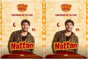 Cantor Nattan | Foto: Reprodução