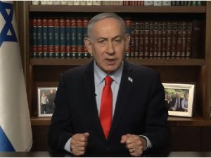 Benjamin Netanyahu guerra Irã Israel