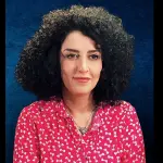 Narges Mohammadi, de 54 anos, Nobel da Paz iraniana