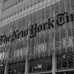Fachada do NYT