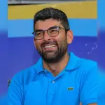 O ex-prefeito de Ananindeua, Daniel Santos, é pré-candidato ao governo do Pará | Foto: Divulgação
