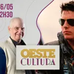 oeste cultura - lucas nascimento e dagomir marquezi - 16/5/26