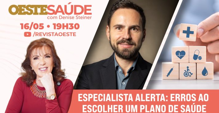 Oeste Saúde vai ao ar todo sábado, às 19h30 | Foto: Divulgação/Oeste