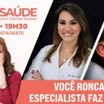 Oeste Saúde vai ao ar todo sábado, às 19h30 | Foto: Divulgação/Oeste