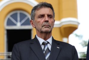 Nico Gonçalves, secretário de Segurança Pública de São Paulo | Foto: Divulgação/SSP-SP