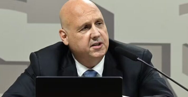 O advogado Otto Lobo foi indicado para a presidência da Comissão de Valores Mobiliários | Foto: Geraldo Magela/Agência Senado