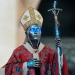 A inteligência artificial entrou de vez nos temas tratados pela Igreja Católica | Foto: Imagem feita com auxílio de IA
