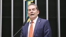 Paulinho da Força, em sessão na Câmara - 30/04/2026 | Foto: Kayo Magalhães / Câmara dos Deputados