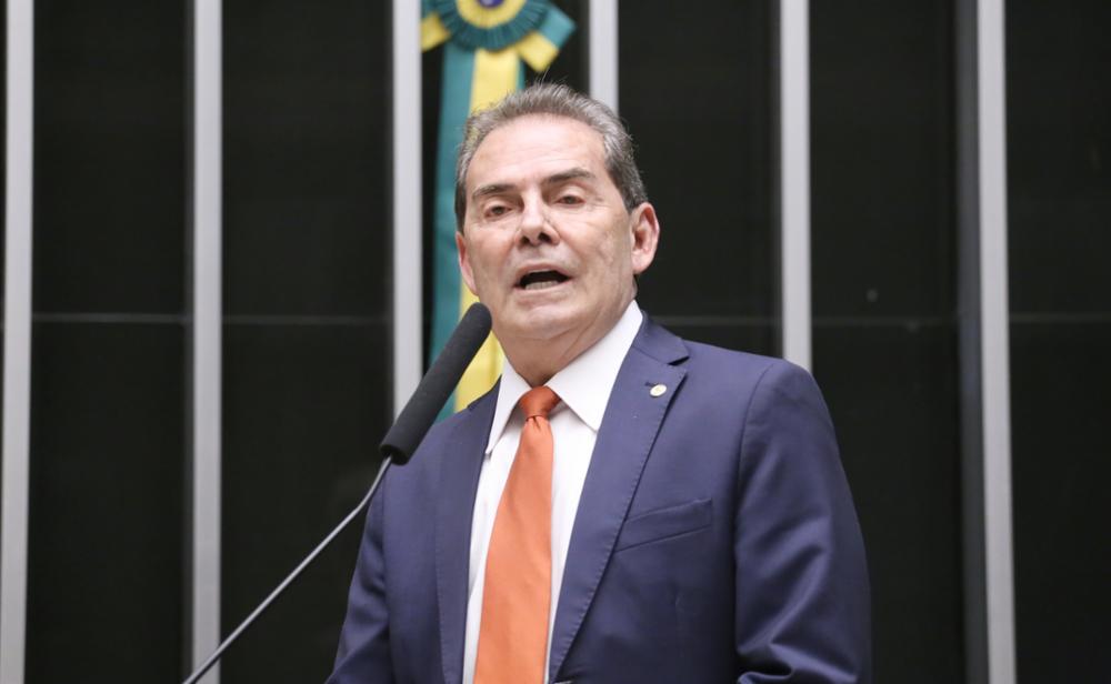 Paulinho da Força, em sessão na Câmara - 30/04/2026 | Foto: Kayo Magalhães / Câmara dos Deputados