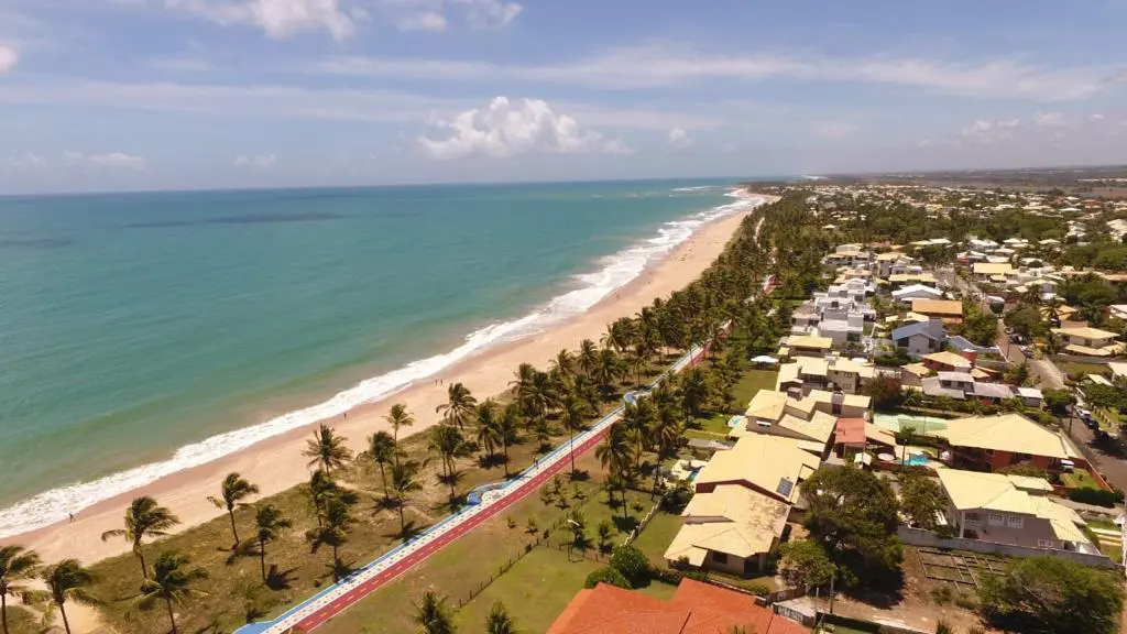 Praia de Camaçari