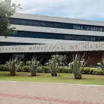 A Prefeitura de Cascavel, no Oeste do Paraná / Foto: Divulgação/Prefeitura de Cascavel
