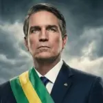 Cartaz do filme “Dark House”, com o ator Jim Caviezel, da produtora norte-americana Goup Entertainment | Foto: Divulgação/Goup