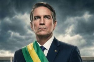 Cartaz do filme “Dark House”, com o ator Jim Caviezel, da produtora norte-americana Goup Entertainment | Foto: Divulgação/Goup
