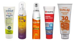 Produtos retirados do mercado pela Anvisa | Foto: Divulgação/Anvisa