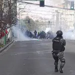 Protestos na Bolívia | Foto: Reprodução/Redes Sociais/X