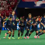 psg campeão champions league
