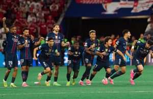 psg campeão champions league