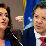 Os petistas avaliam inverter os papéis inicialmente cogitados para 2026 | Foto: Divulgação/Agência Brasil | Montagem/Revista Oeste