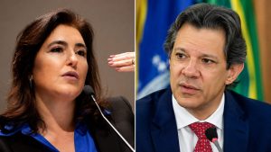 Os petistas avaliam inverter os papéis inicialmente cogitados para 2026 | Foto: Divulgação/Agência Brasil | Montagem/Revista Oeste