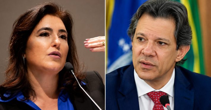 Os petistas avaliam inverter os papéis inicialmente cogitados para 2026 | Foto: Divulgação/Agência Brasil | Montagem/Revista Oeste