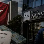 A relação entre o PT e o Master deve vir à tona durante a campanha eleitoral | Foto: Divulgação/Oeste | Imagem criada com o auxílio de inteligência artificial