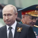 Em meio a preocupações com a sua própria segurança, Vladimir Putin propõe ‘trégua’ nos dias 8 e 9 de maio | Foto: Reprodução/X