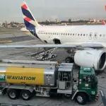 querosene aviação