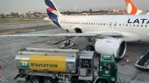 querosene aviação