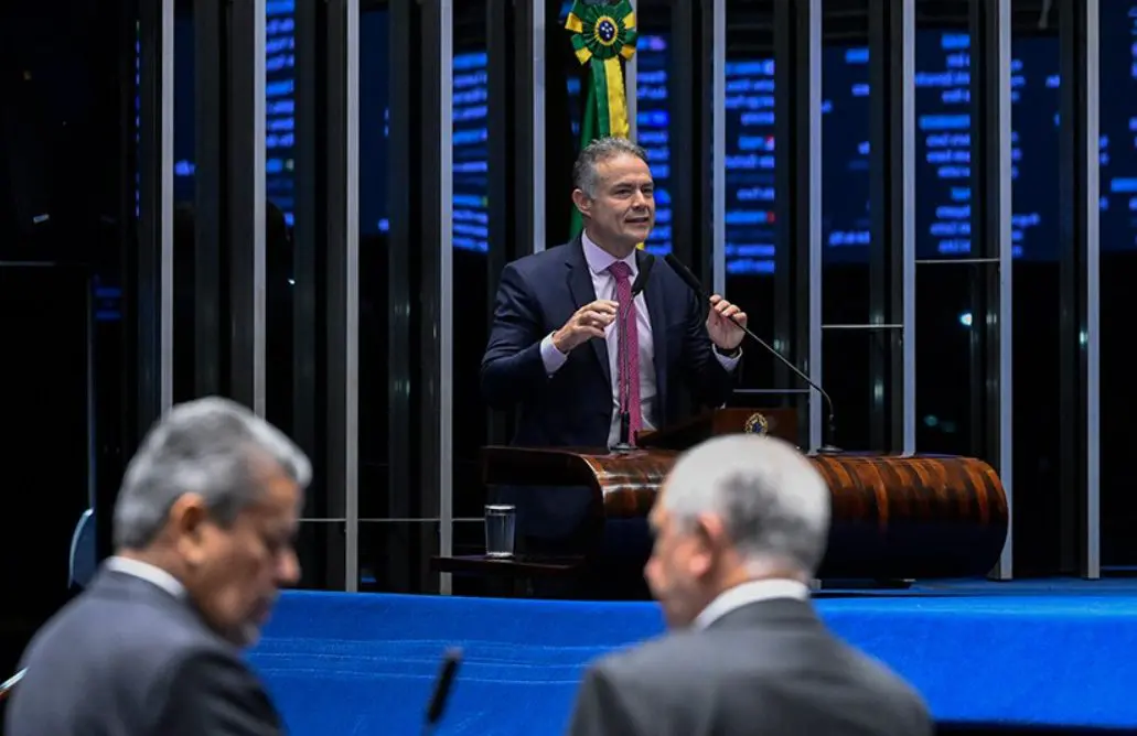 Relator da MP, Renan Filho, afirmou que a medida democratizará o acesso a CNH | Foto: Carlos Moura/Agência Senado