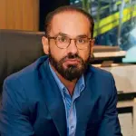 Ricardo Magro, dono da Refit, vive em Miami | Foto: Reprodução