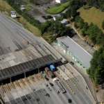 SP anuncia R$ 58 mi para adaptar Rodovia Anchieta a caminhões maiores