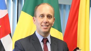 O prefeito de Sorocaba, Rodrigo Manga | Foto: Divulgação/Prefeitura de Sorocaba