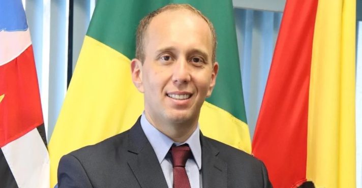 O prefeito de Sorocaba, Rodrigo Manga | Foto: Divulgação/Prefeitura de Sorocaba