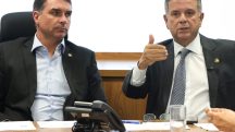 Coordenador da pré-campanha presidencial de Flávio Bolsonaro, Marinho afirma que 'a liberdade de imprensa não elimina o dever estatal de apurar a origem de vazamentos de autos sigilosos' | Foto: Beto Barata/PL