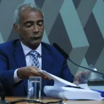 Romário, que foi relator de CPI sobre apostas esportivas | Foto: Lula Marques/Agência Brasil