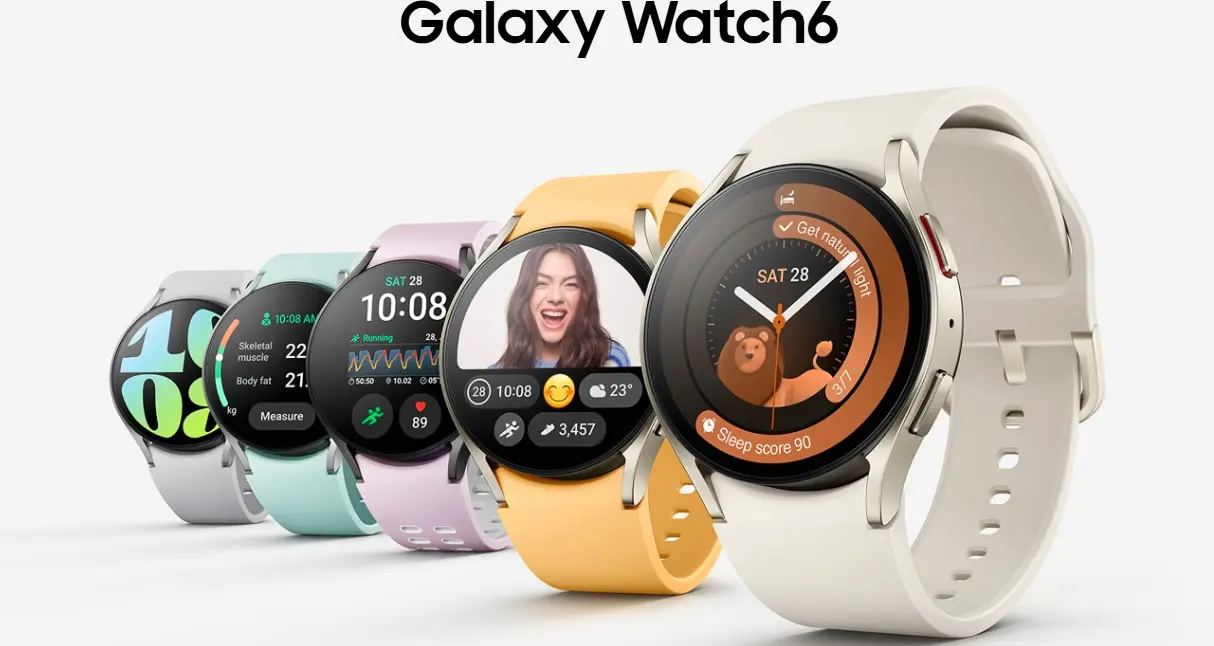 Samsung afirma que relógio prevê desmaios